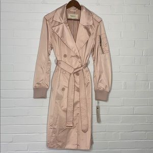 bagatelle raincoat